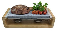 Steak Stone Set Table Top