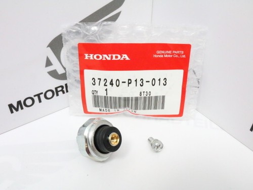 Honda oil pressure switch - oil,