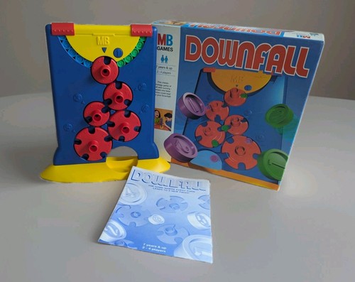 Games downfall strategy - games,