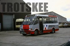 35mm Slide Kentish Bus MCW Metrorider MF150/21 839 E839BTN 1990 Original