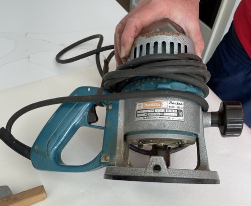Makita 3601b router - 3601b,
