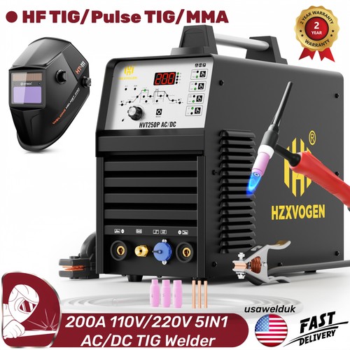 200a aluminum tig - 200a, ac/dc