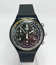Swatch Chrono Quartz Watch