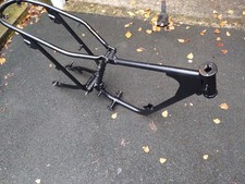 BSA BANTAM D14B FRAME WITH V5c