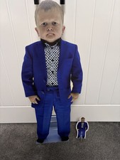 Life Size Hasbulla Cardboard Cut Out Brand New Sealed Fantastic Bargain 