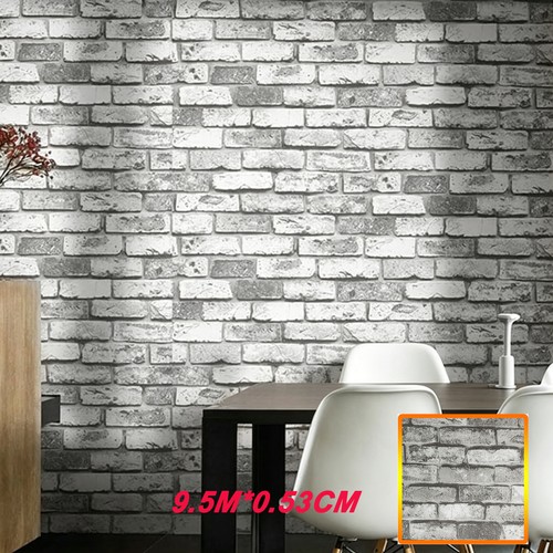 Effect brick wallpaper - brick,