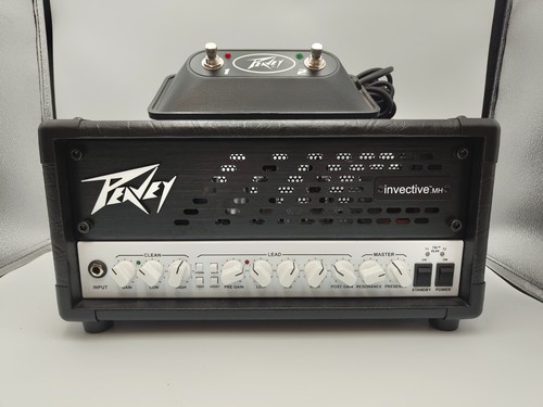 Peavey invective - peavey,