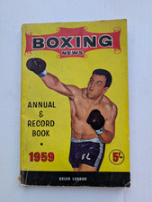 Boxing News Annual and Record