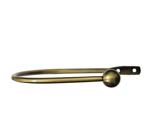Metal embrace curtain - metal,