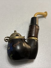 Vintage Tobacco Pipe - Tirol - Possibly Goaser Pipe