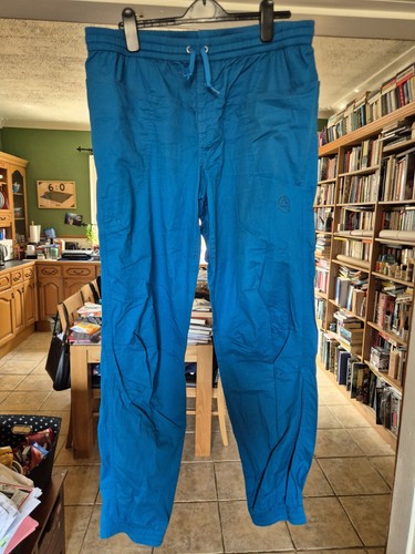 Men sportiva blue - men's, xl