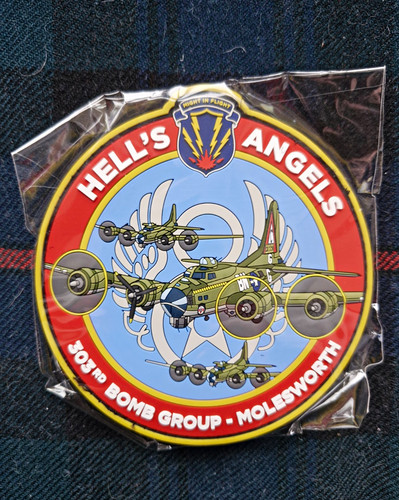 Hell angels 303rd - angels, bomb