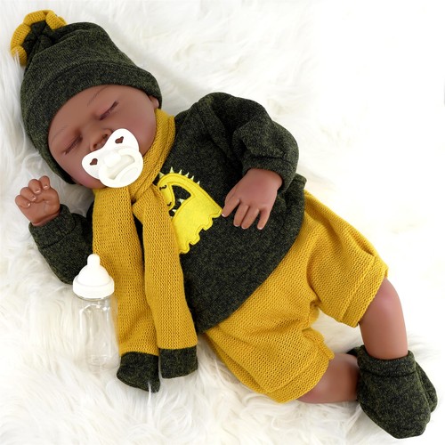 Black baby doll ethnic - baby,