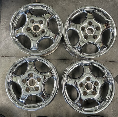 Porsche 964 911 borbet - 17”,