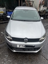 Vw Polo Breaking Silver 
