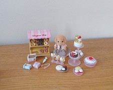 Sylvanian Families Cake Shop