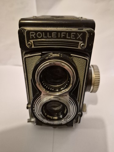 Rolleiflex 2185260 twin - t,