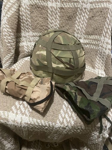British army mk6 combat helmet - army,