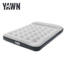 YAWN Air Self Inflating Battery Powered Camping Travel Mattress Bed