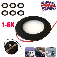 UK 1-6X LED 12V Spot Lights