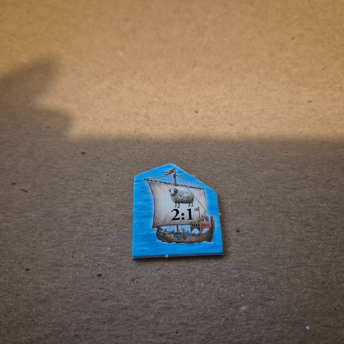 Single the settlers catan - the, of
