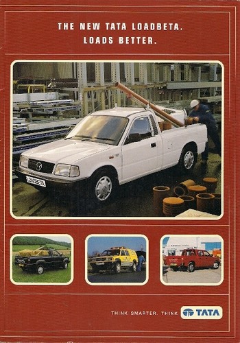 Tata loadbeta 1999 - loadbeta, 1999-2000