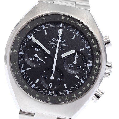 Omega speedmaster mark - speedmaster, ii