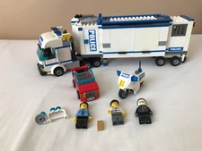 LEGO City 7288 Mobile Police
