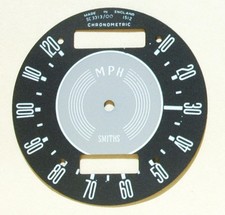 Smiths original 120mph trip