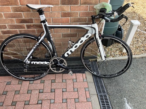 Moda sharp triathlon bike - sharp,
