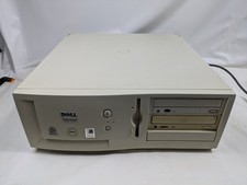 Vintage Dell Dimension XPS T500 PC  Windows 98 Desktop Computer - Exc Condition