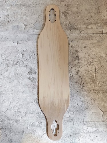 Blank drop through - drop-through, longboard