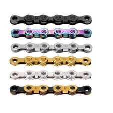 KMC X12 Chain - 126 Link - 12
