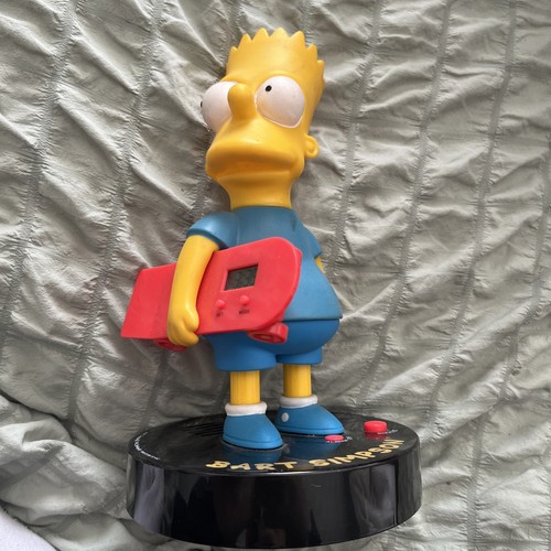 Wesco bart simpson talking - bart,