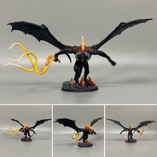 The balrog forces - forces,
