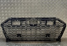 AUDI RS6 RS7 C8 FRONT BUMPER MAIN GRILL 4K8853651F 2020-2025