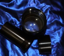 SHARP 180mm F2.8 FAST 4X5"