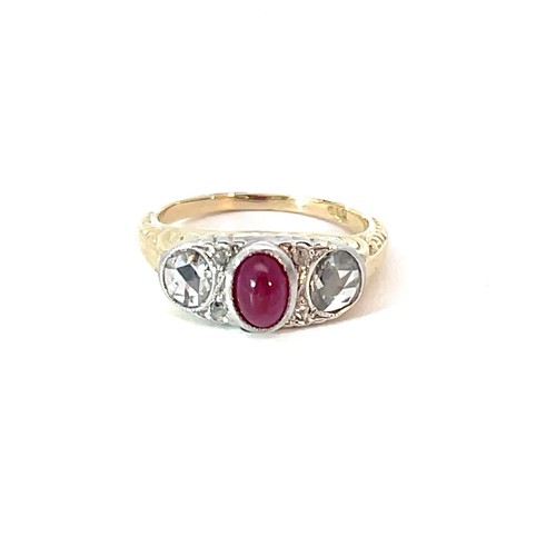 Belle epoque ring set with - ring,