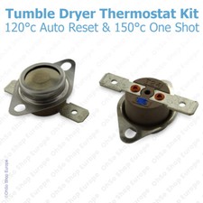 Tumble Dryer Thermostat Kit