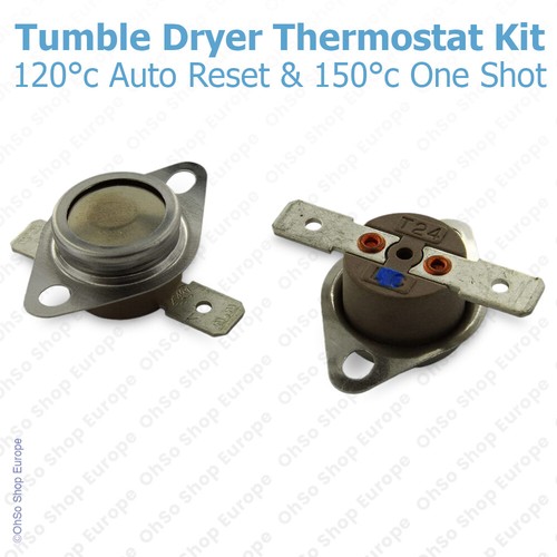 Tumble dryer thermostat - tumble,