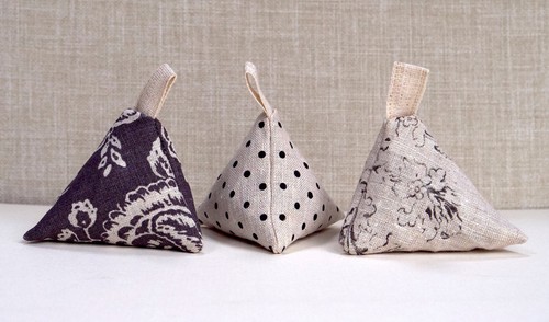Set lavender bags - set,