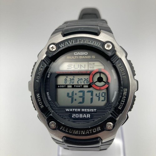 Casio wave ceptor - casio,