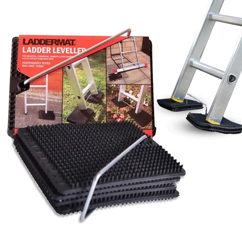 Laddermat ladder stabilizer - ladder,