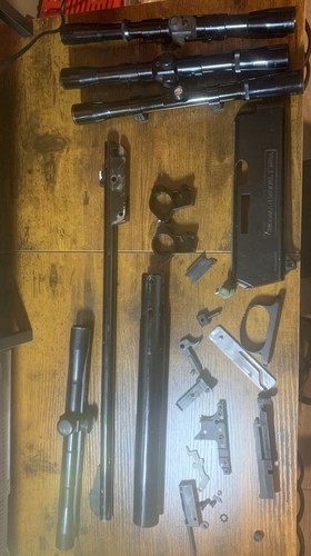 Joblot used air - of, spare