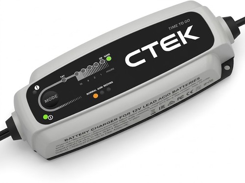 Ctek ct5 fully automatic - ctek,