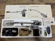 SME 3009 S2 Improved Tonearm Vintage Made in England Rare Audio Part