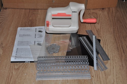 Die cutting embossing - die,