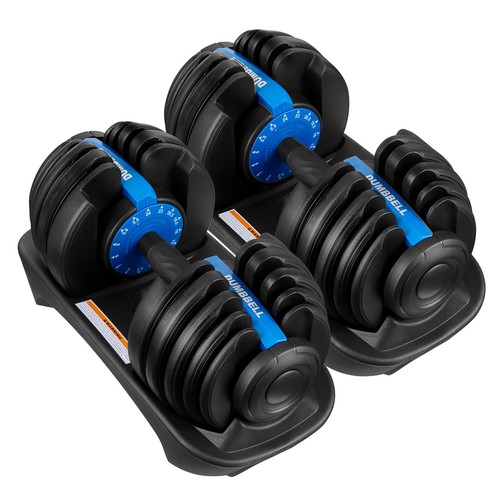 Adjustable dumbbell 24kg - dumbbell,