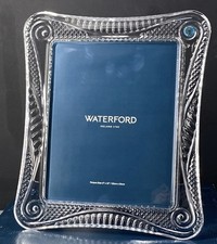 Waterford Crystal Photo Frame