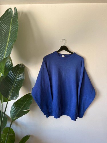 Vintage franklin sports blue - sports,